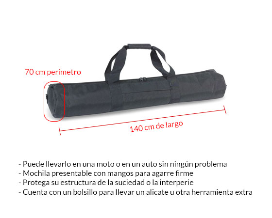 Estructura para Fondos Detalle 2 - TodoEventos