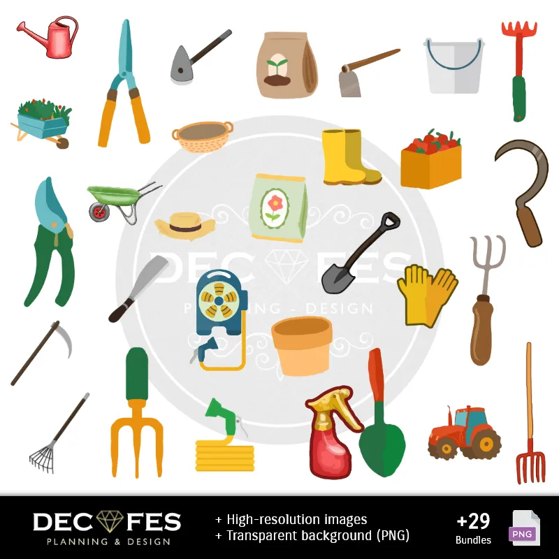 Accesorios | Digital Peasant's Day Paper - Printable for Scrapbook and DIY